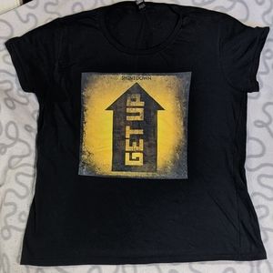 Shinedown t-shirt